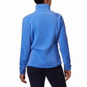 Columbia Benton Springs™ Full Zip Skinna Jacka Dam Blå (GSVHX2849)